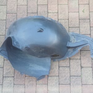 Plastové nadkolí Škoda Octavia III