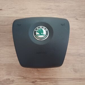 Airbag řidiče Škoda Fabia II, Roomster